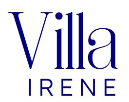 Logo of Villa Irene scrolled